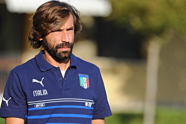 Andrea Pirlo pronto al ritorno in Nazionale