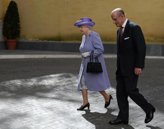 «Il Principe Filippo è morto», la fake news che fa infuriare la Regina Elisabetta article-post