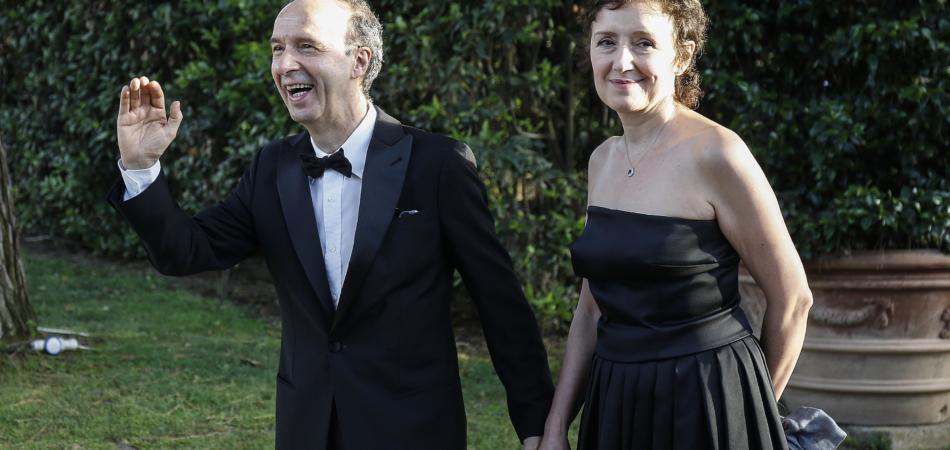 Roberto Benigni