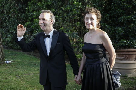 Incidente in gommone per Roberto Benigni article-post