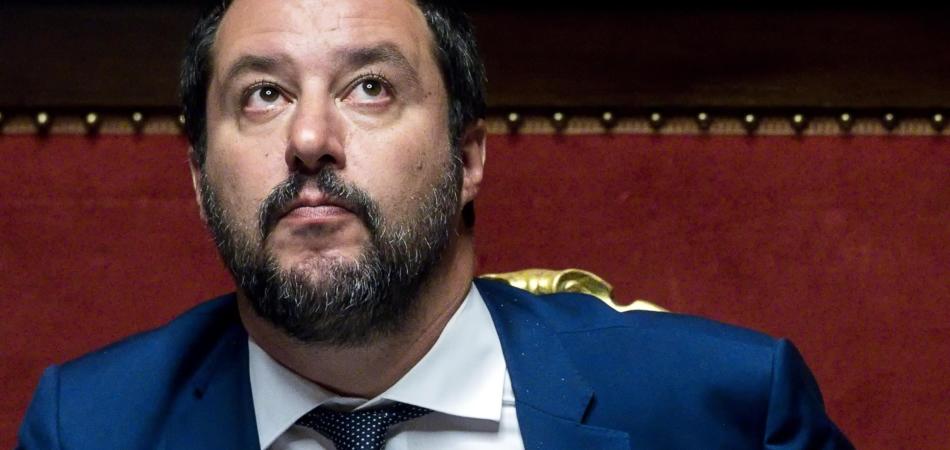 Salvini cosa succede