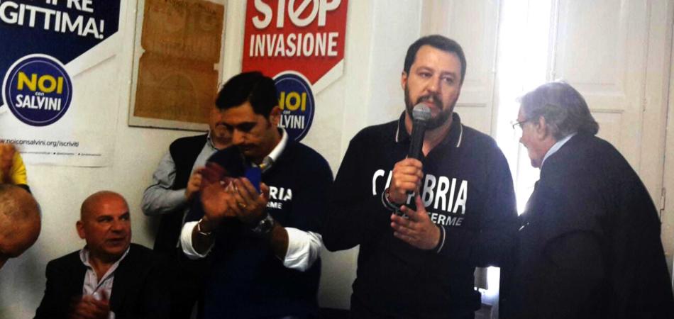 Salvini Scopelliti