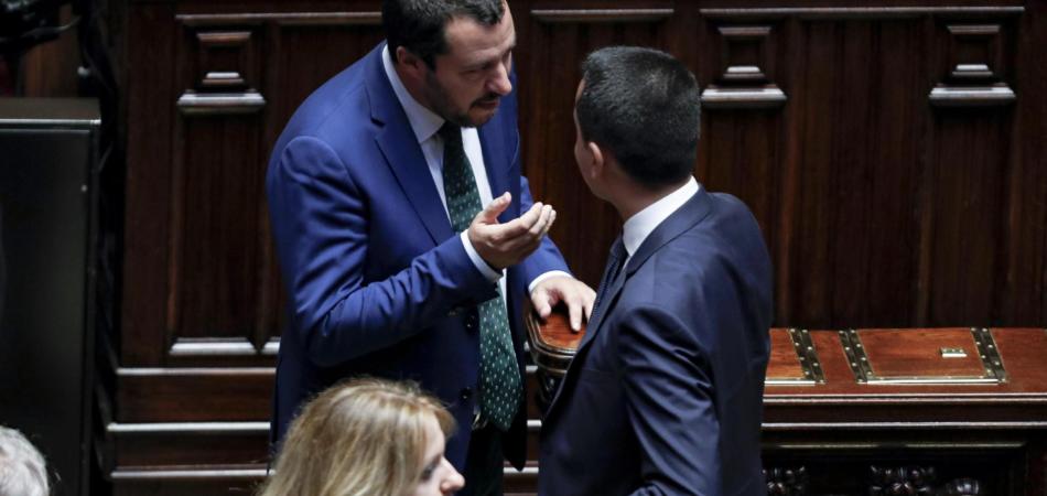 Salvini tav