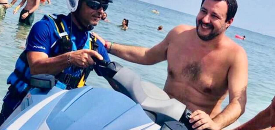 Salvini austriaco