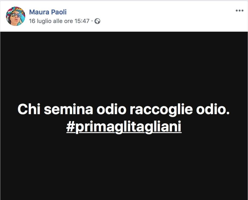 Salvini cappio al collo