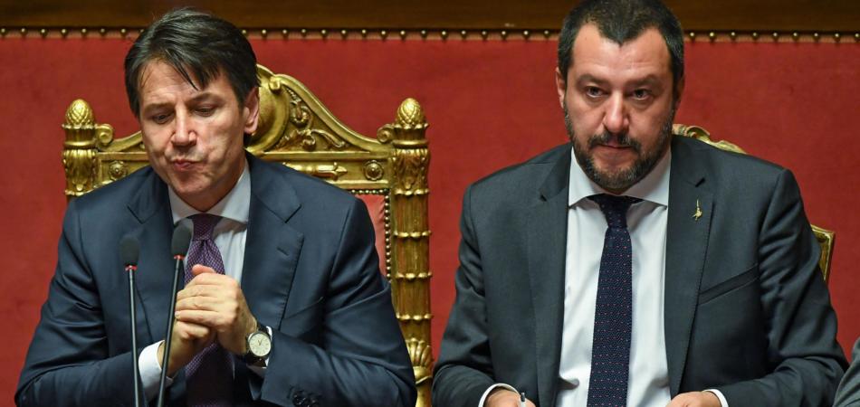 Salvini nave Guardia Finanza