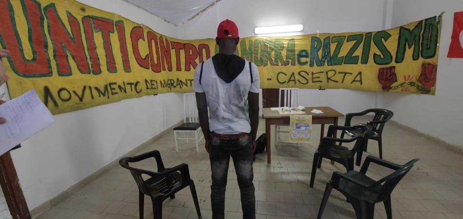 razzismo Abruzzo