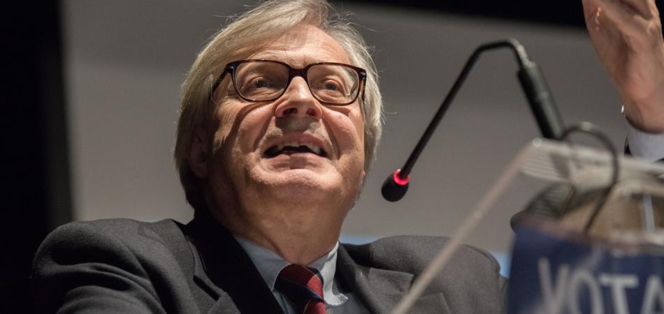 Vittorio Sgarbi