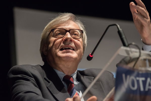 Via Sergio Marchionne, Vittorio Sgarbi intitola una via a Sutri all’ex manager di Fiat