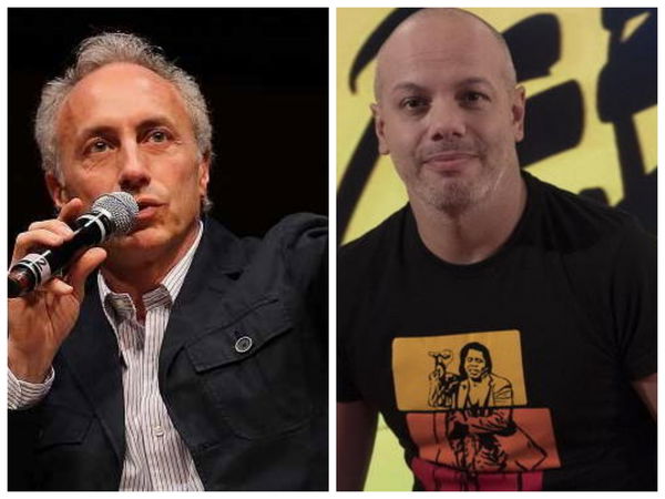 Marco Travaglio risponde a Zoro su migranti e ong: «Pensa di fare informazione con magliette e tweet»