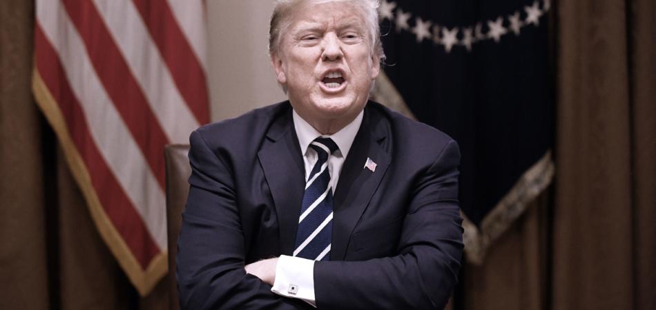 Trump voltafaccia