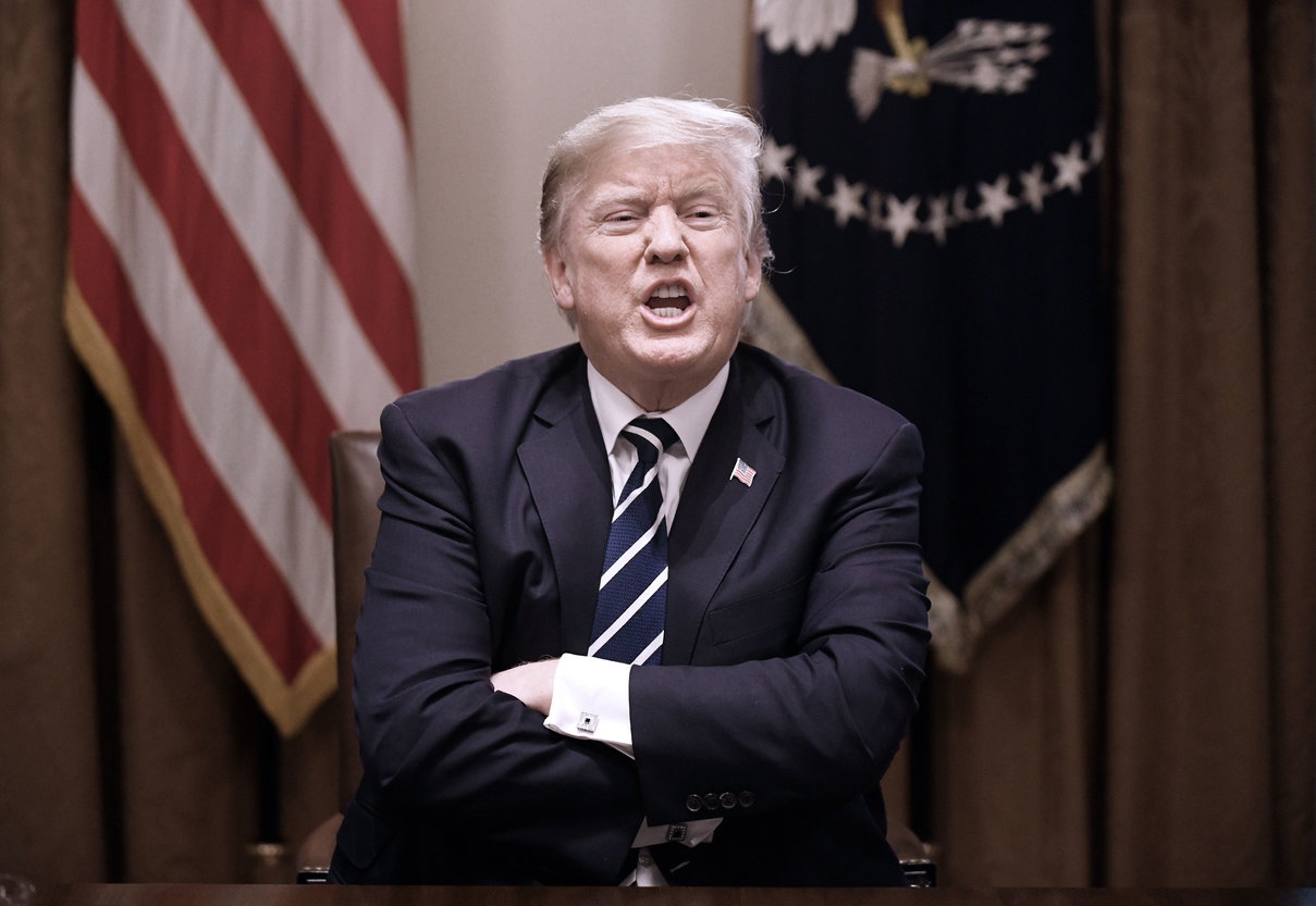 L’audio di Trump sul pagamento di una modella di Playboy article-post