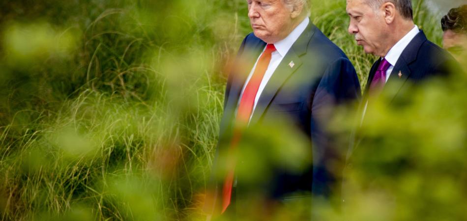 Usa fuori dalla Nato