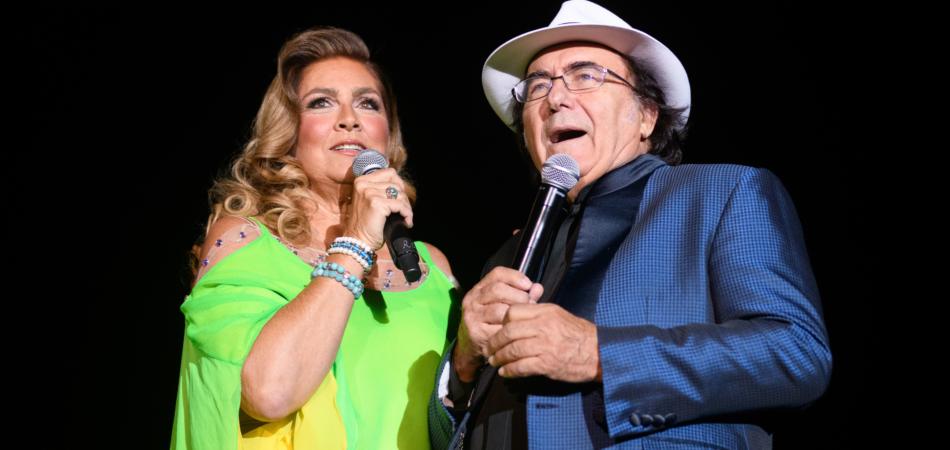 Al Bano e Romina