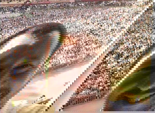 Gli animalisti della Lega arrabbiati con Salvini presente al Palio di Siena