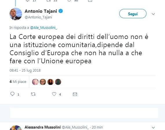 antonio tajani