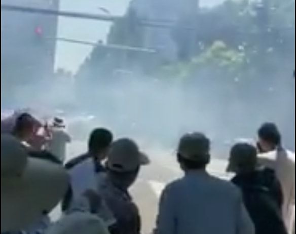 Attacco all’ambasciata Usa a Pechino, fermato un 26enne | VIDEO