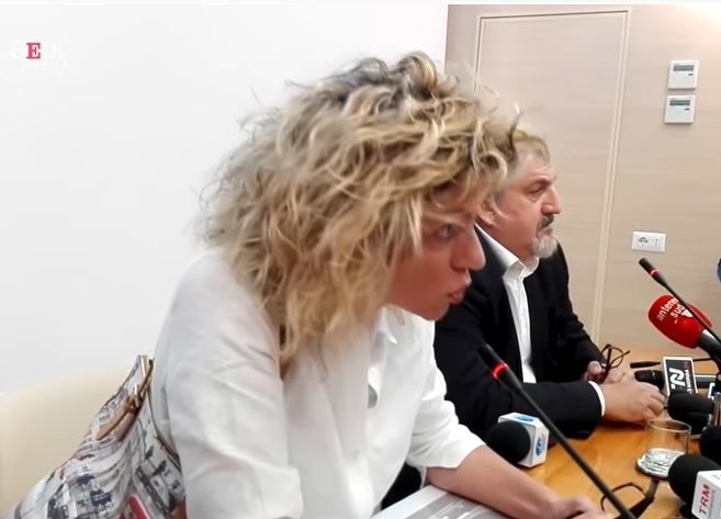 Il video della litigata tra il ministro Barbara Lezzi e il governatore Emiliano article-post