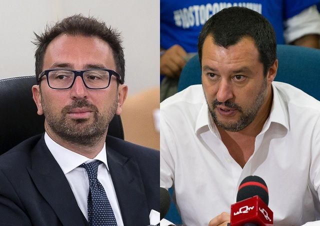 Il ministro Bonafede deve decidere se autorizzare un’indagine contro Salvini article-post