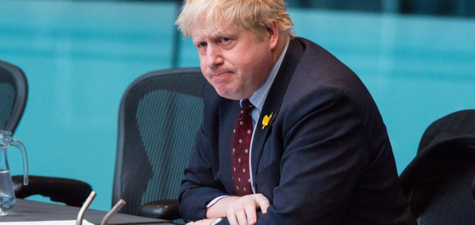 Boris Johnson