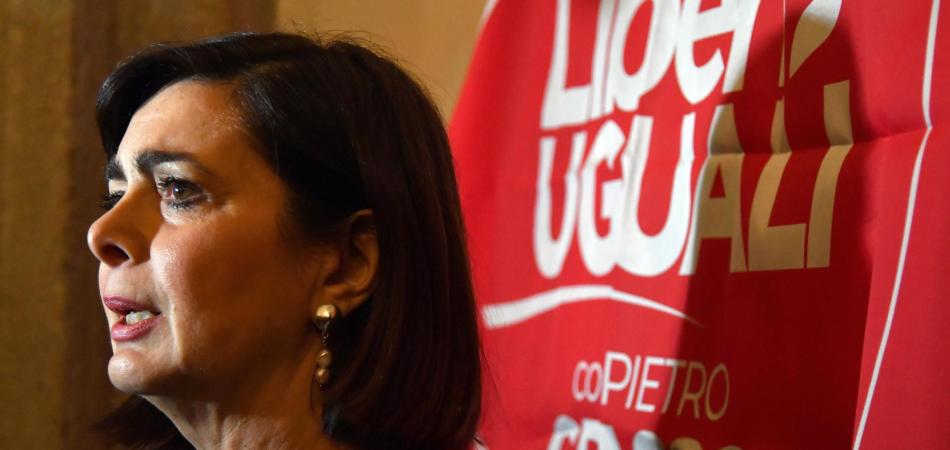 Bufala Boldrini