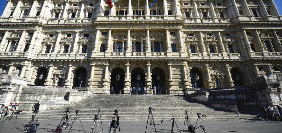 cassazione stupro