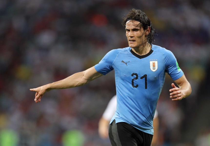 Edinson Cavani