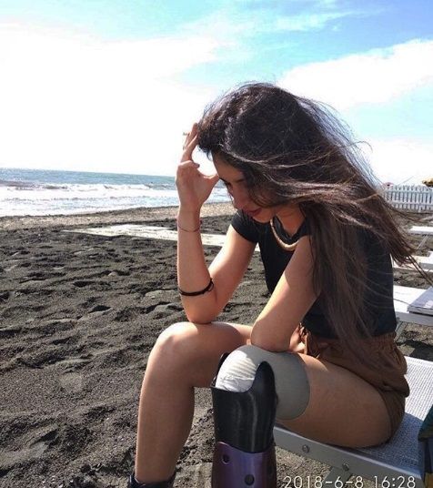 Chiara Bordi: «Anche un’altra Miss mi ha definito in maniera poco carina»