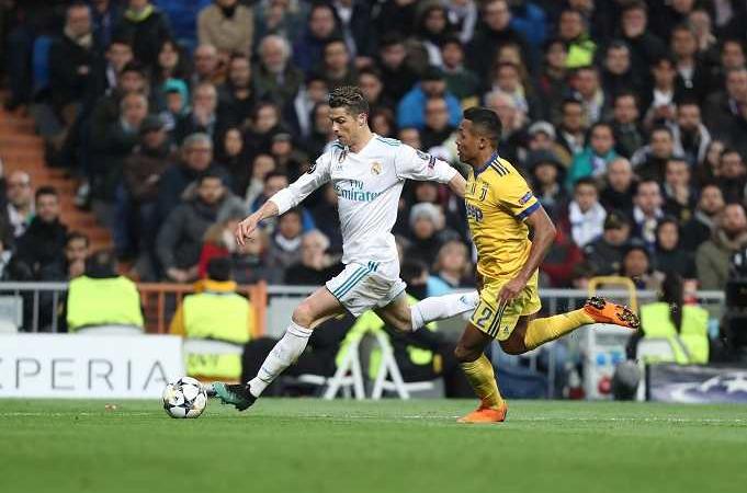 cristiano ronaldo