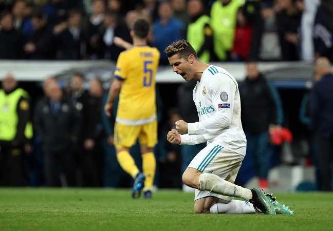 cristiano ronaldo