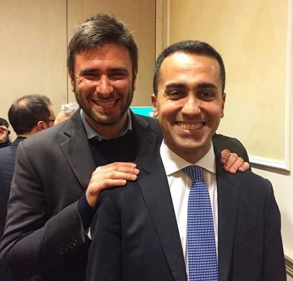 «Cosa mi manca dell’Italia? Luigi Di Maio»