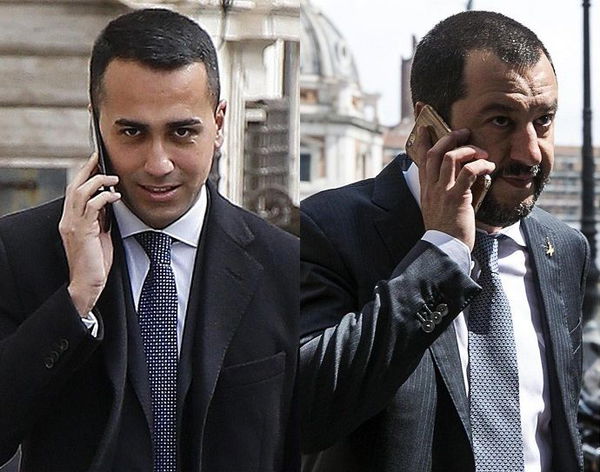 Il M5S non guadagna un voto, mentre la Lega raddoppia: tutti i sondaggi a confronto