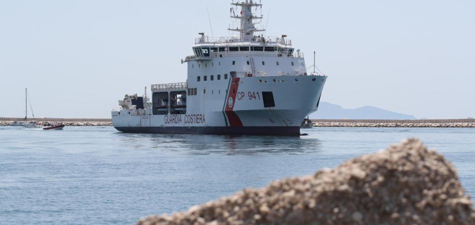 diciotti trapani