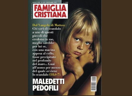 La risposta di Famiglia Cristiana ai fan della Lega che attaccano sull’omertà nei casi di pedofilia article-post