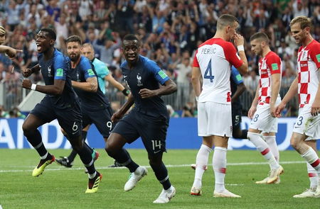 La Francia è campione del Mondo article-post