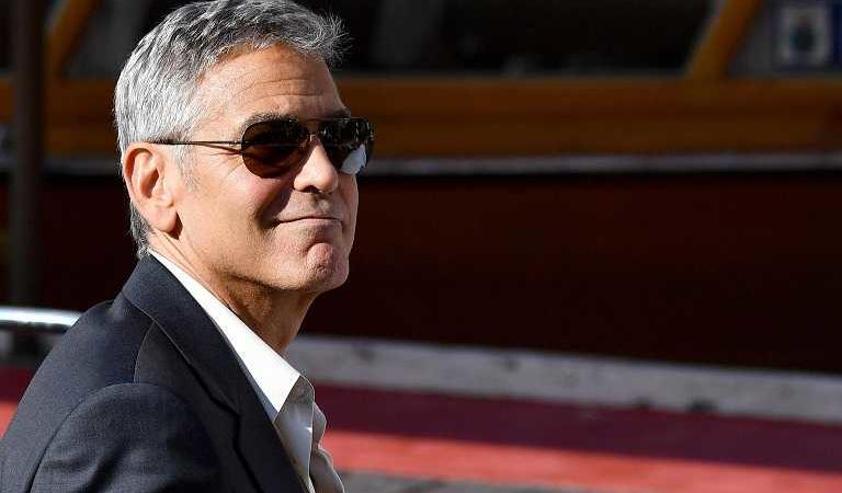 george clooney