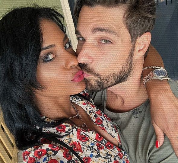 Georgette Polizzi si sposa con Davide Tresse