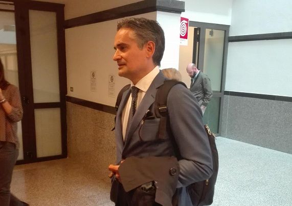 Gianpaolo Scafarto, accusato di depistaggio, ha chiesto scusa alla famiglia Renzi