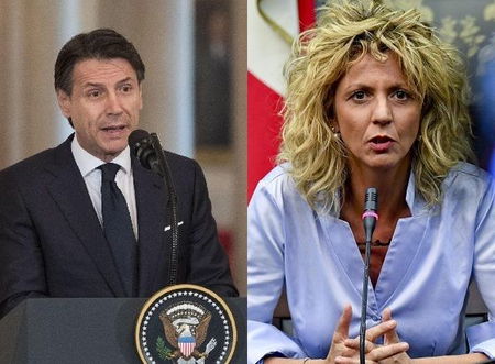 Conte rassicura: «Il Tap è un’opera strategica». La ministra Lezzi: «No, non serve» article-post