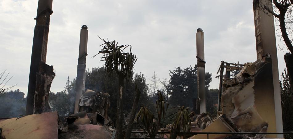 incendi Gracia