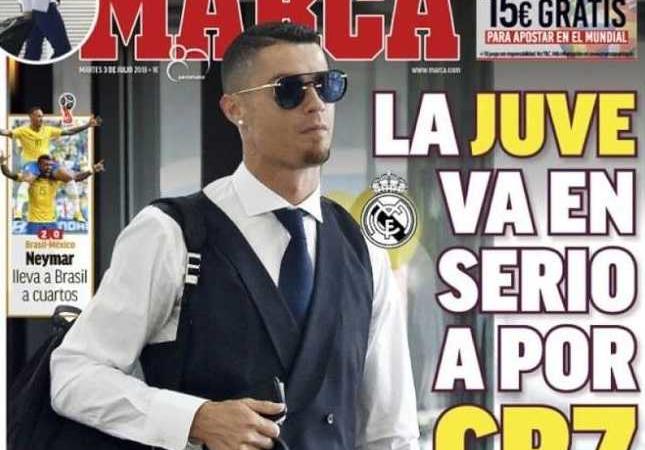 cristiano ronaldo