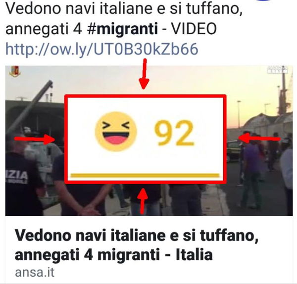 La notizia su cui non c’è niente da ridere