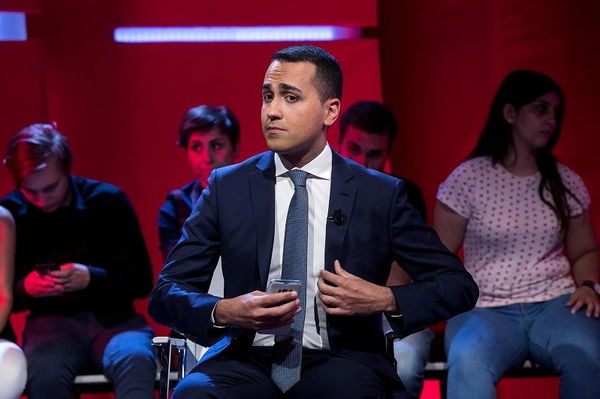 Di Maio rinuncia alla Festa dell’Unità: «Non vuole il dibattito con Calenda»