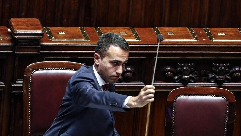Di Maio contro Autostrade