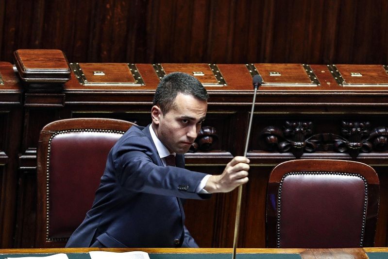 Di Maio Tra I Collaboratori L amico D infanzia E L ex Braccio Destro 