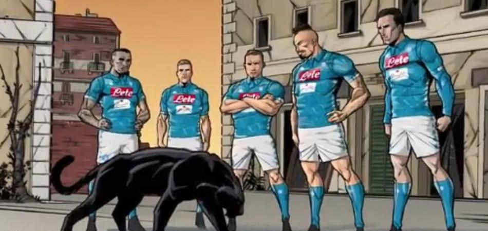 maglia napoli
