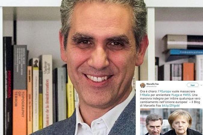 marcello foa