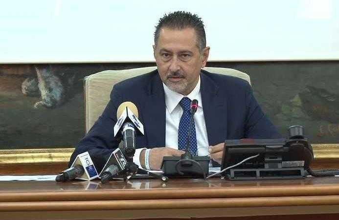 Marcello Pittella sospeso