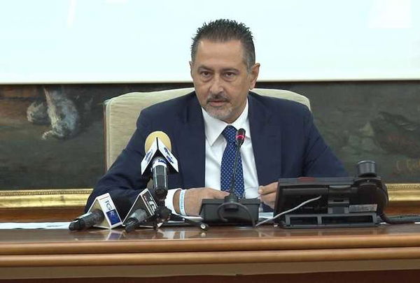 È stato arrestato il presidente della Regione Basilicata Marcello Pittella