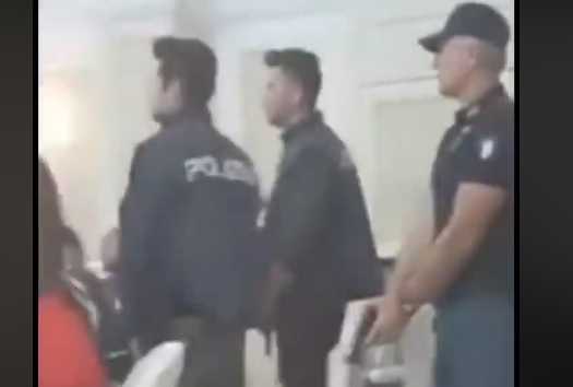 La verità dietro il video del matrimonio dove arrestano gli invitati